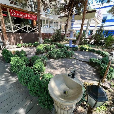 Budget Hotel And Hostel Tashkent Exterior foto