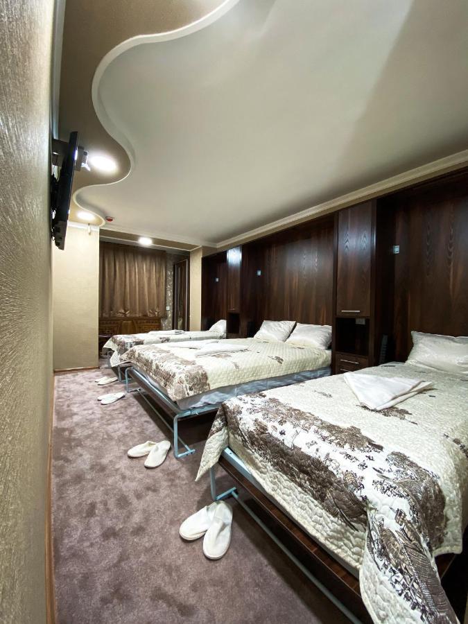 Budget Hotel And Hostel Tashkent Exterior foto
