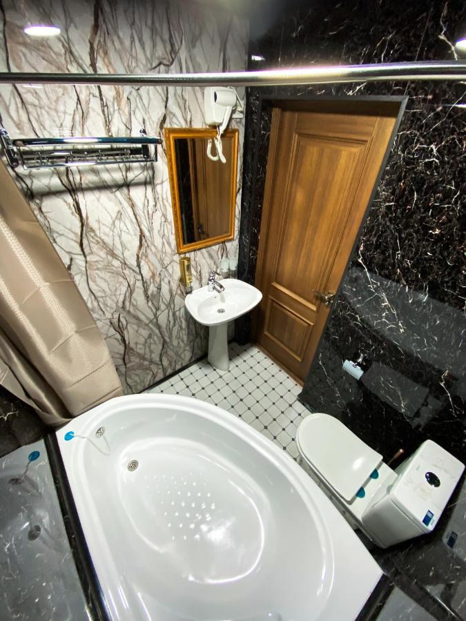 Budget Hotel And Hostel Tashkent Exterior foto