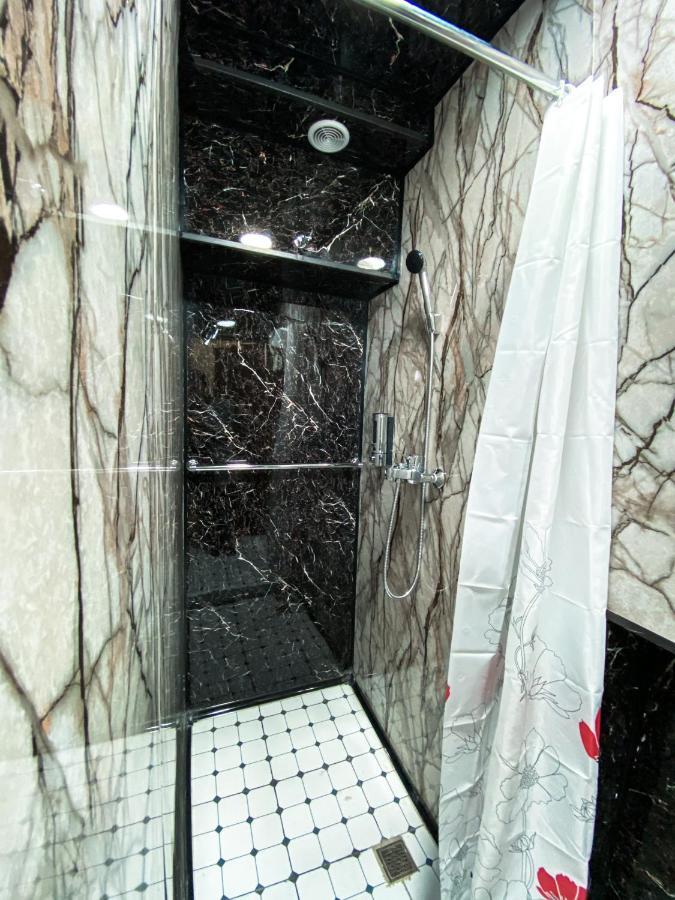 Budget Hotel And Hostel Tashkent Exterior foto