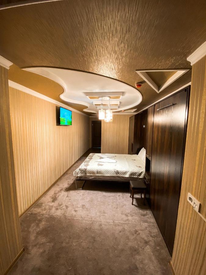 Budget Hotel And Hostel Tashkent Exterior foto