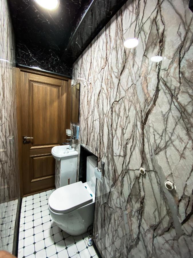 Budget Hotel And Hostel Tashkent Exterior foto