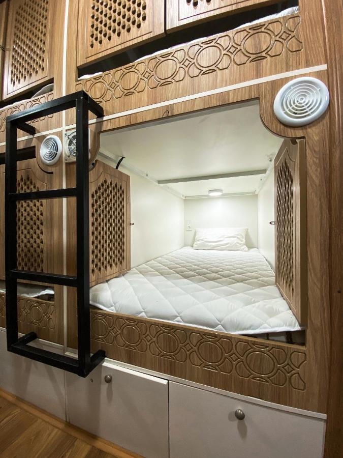 Budget Hotel And Hostel Tashkent Exterior foto