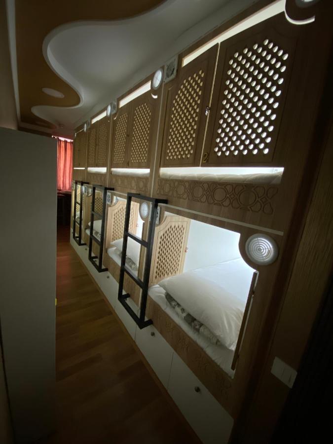 Budget Hotel And Hostel Tashkent Exterior foto