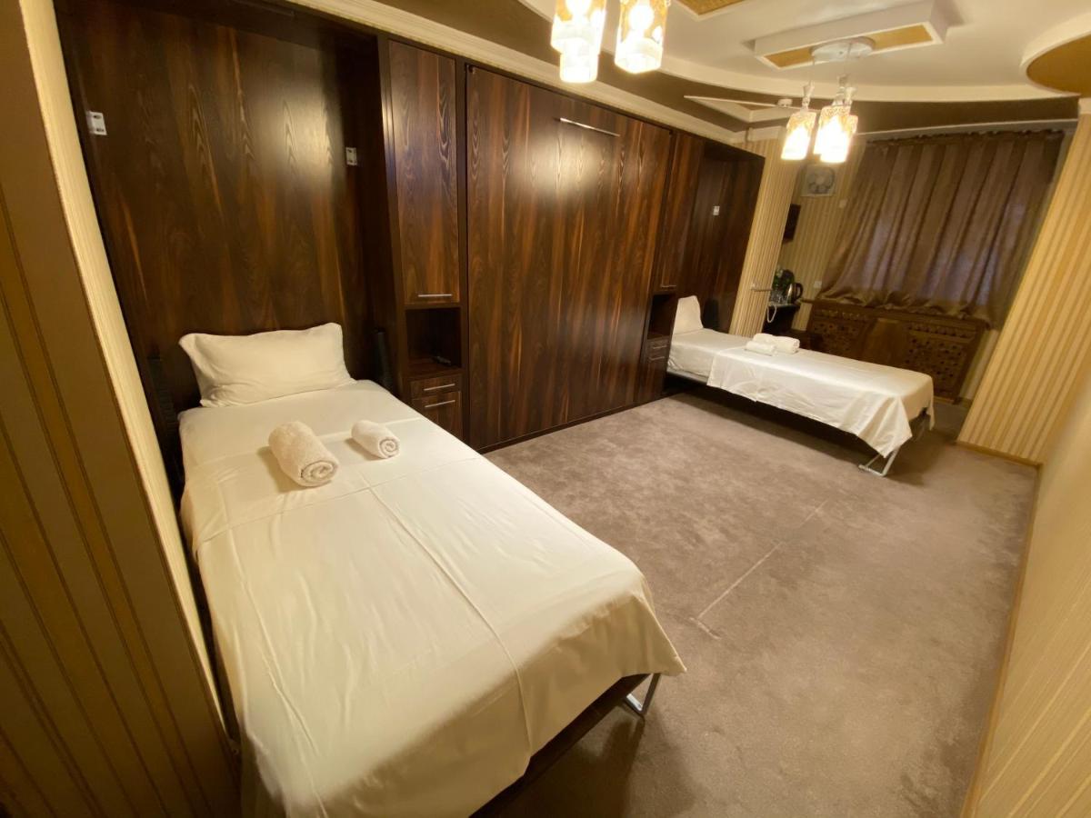 Budget Hotel And Hostel Tashkent Exterior foto