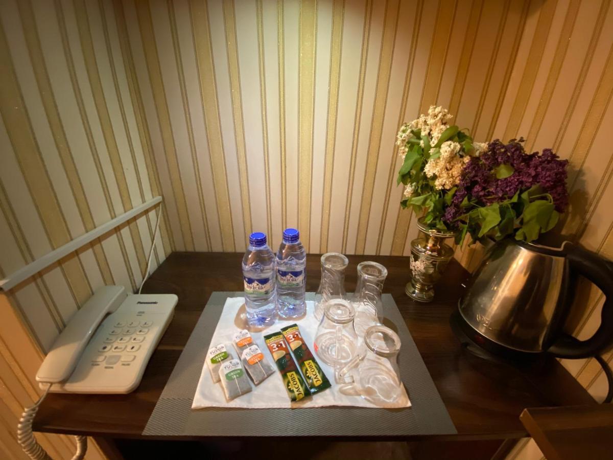 Budget Hotel And Hostel Tashkent Exterior foto
