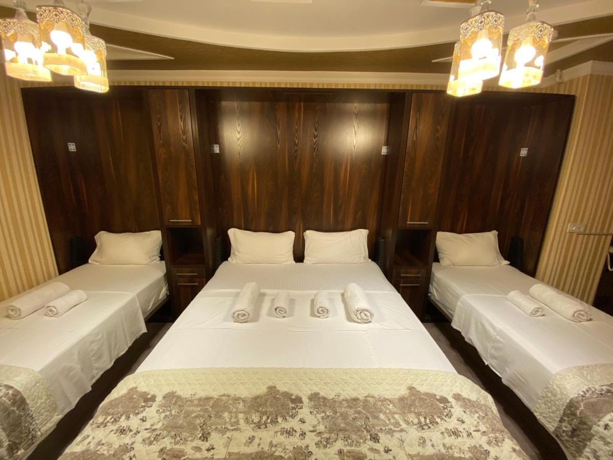 Budget Hotel And Hostel Tashkent Exterior foto