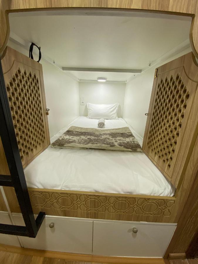 Budget Hotel And Hostel Tashkent Exterior foto