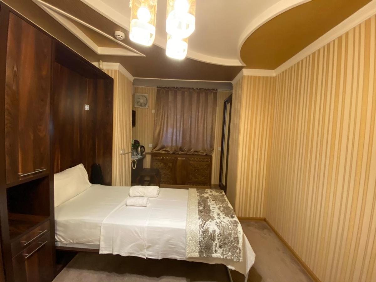 Budget Hotel And Hostel Tashkent Exterior foto