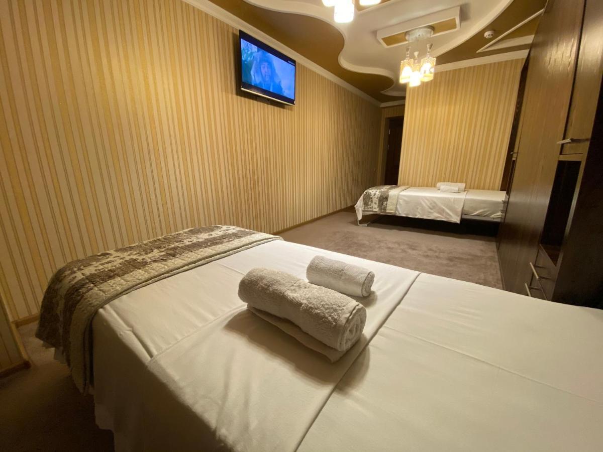 Budget Hotel And Hostel Tashkent Exterior foto