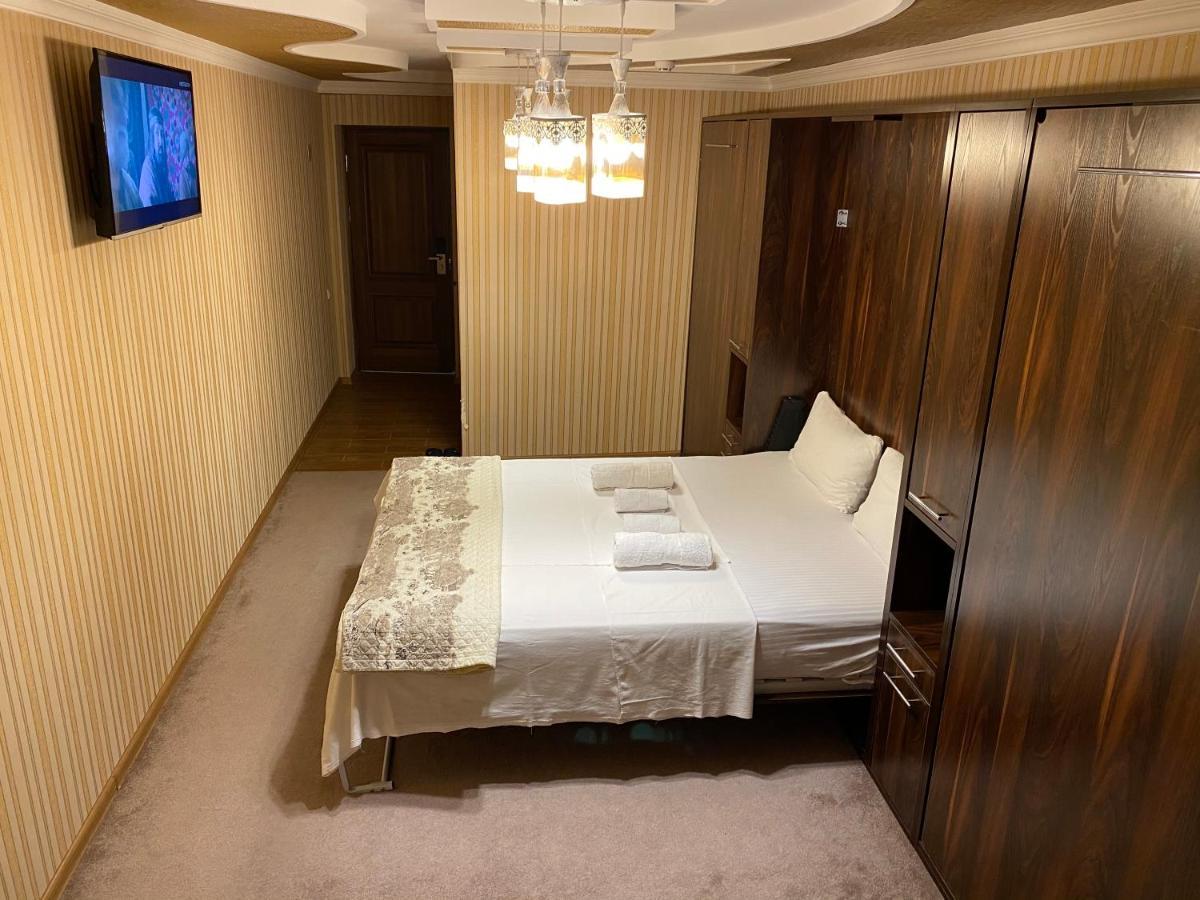 Budget Hotel And Hostel Tashkent Exterior foto