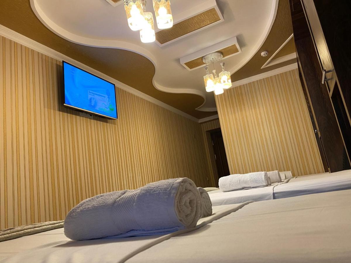 Budget Hotel And Hostel Tashkent Exterior foto