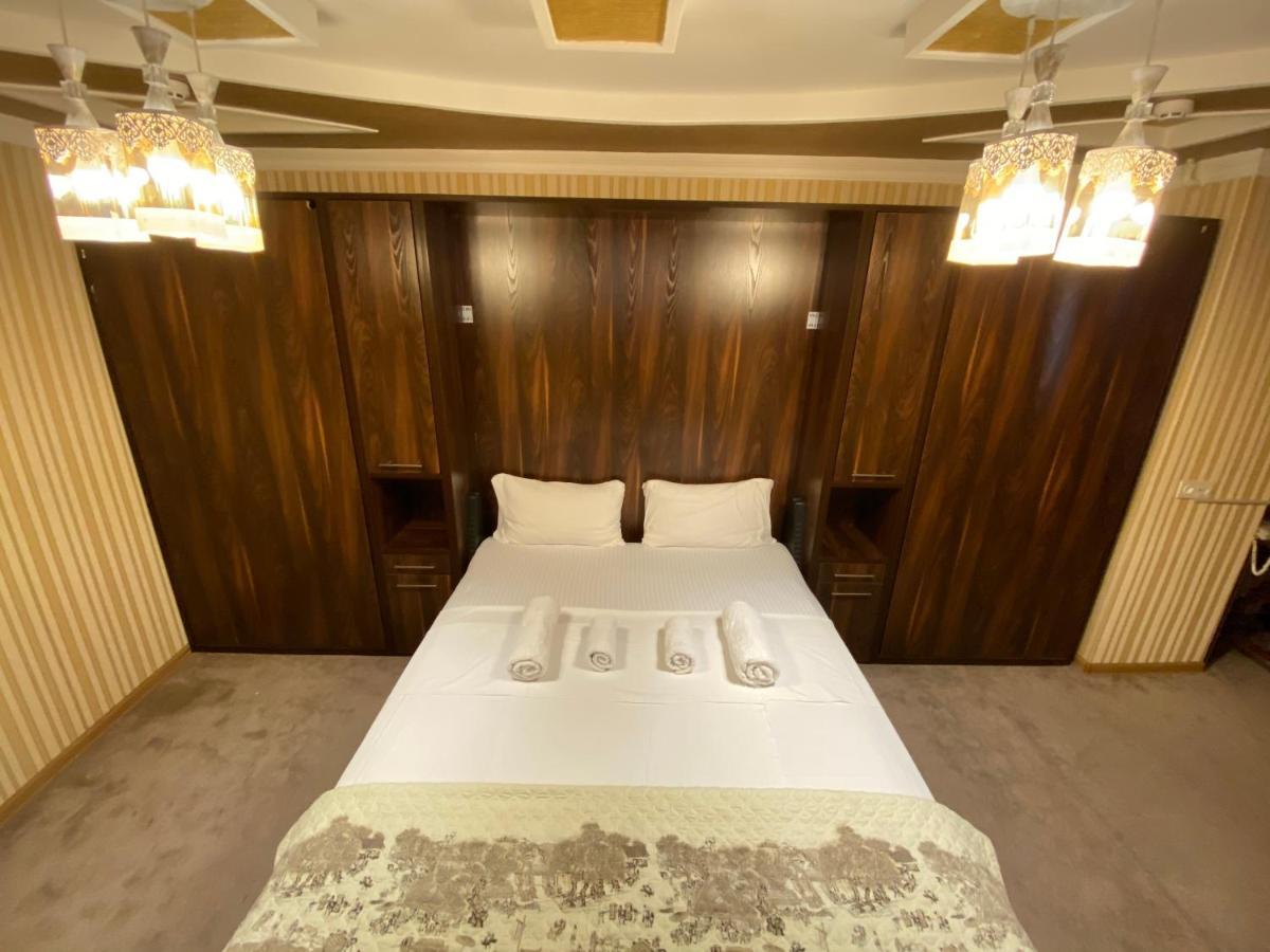 Budget Hotel And Hostel Tashkent Exterior foto