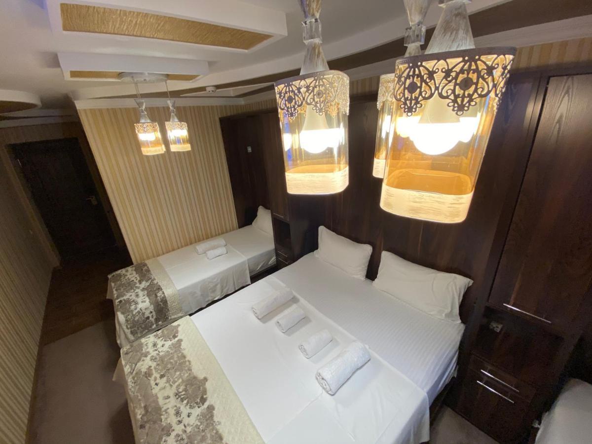 Budget Hotel And Hostel Tashkent Exterior foto