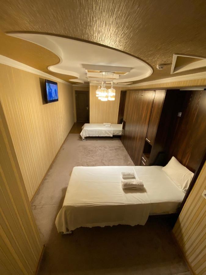 Budget Hotel And Hostel Tashkent Exterior foto