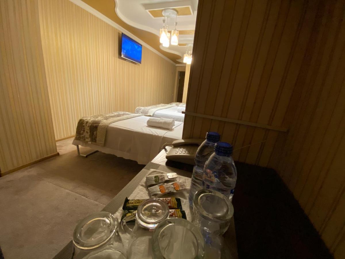 Budget Hotel And Hostel Tashkent Exterior foto