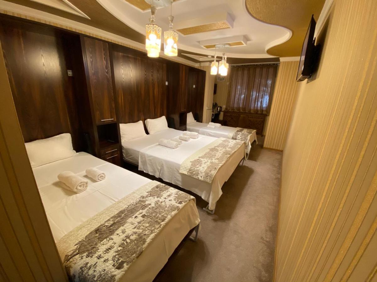 Budget Hotel And Hostel Tashkent Exterior foto