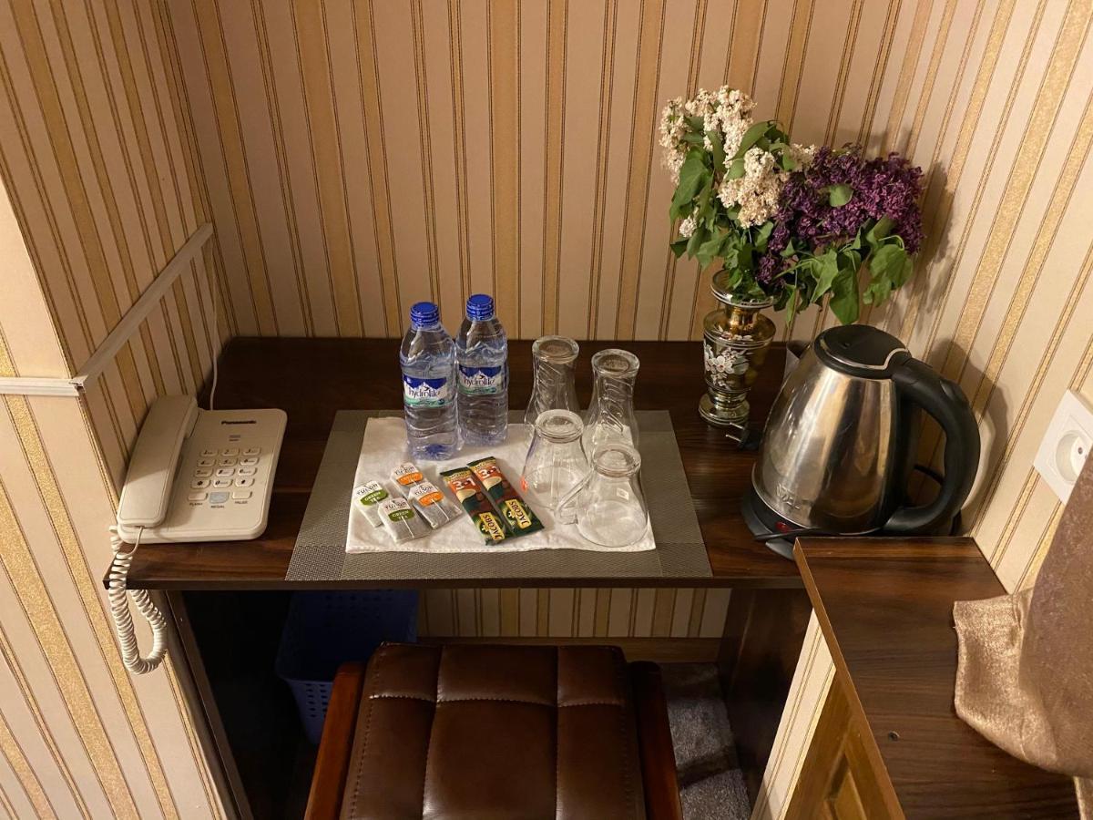 Budget Hotel And Hostel Tashkent Exterior foto