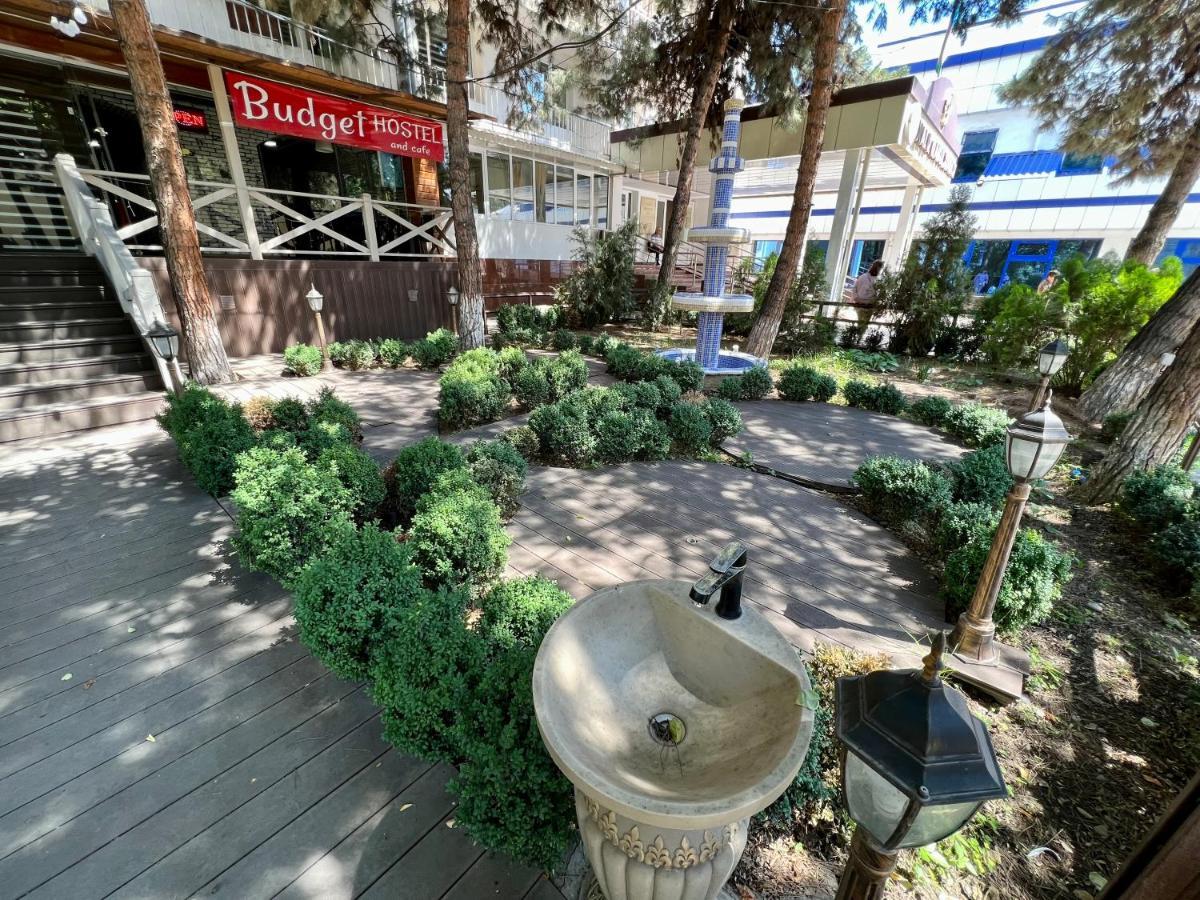 Budget Hotel And Hostel Tashkent Exterior foto